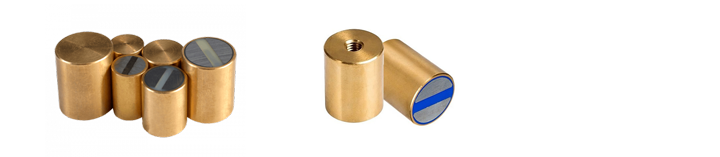 cylindrical pot magnets