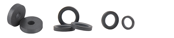 ferrite rings