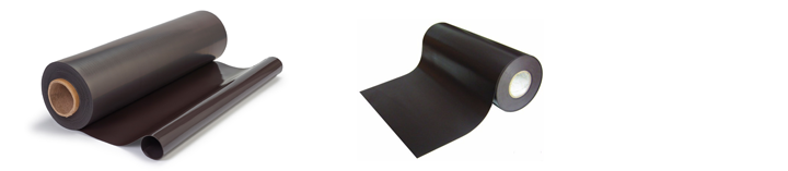 Magnetic Tape Natural Rubber (Roll)