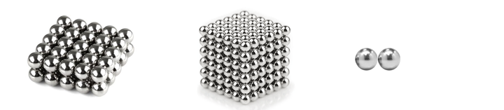 Neodymium Spheres